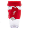 Liverpool FC Clear Grip Travel Mug Image 3