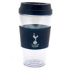 Tottenham Hotspur FC Clear Grip Travel Mug Image 1