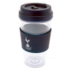 Tottenham Hotspur FC Clear Grip Travel Mug Image 2