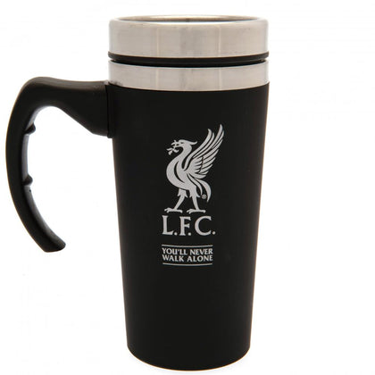 Liverpool FC Executive Handled Travel Mug Image 1