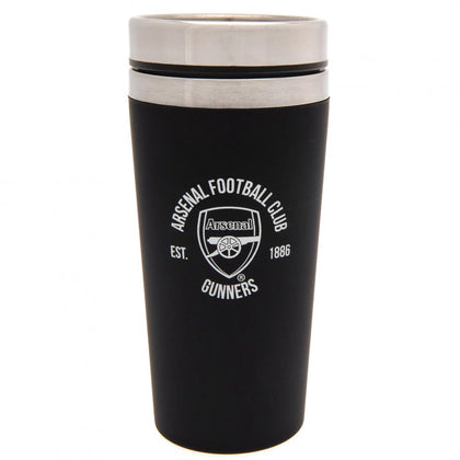 Arsenal FC Executive Travel Mug Image 1