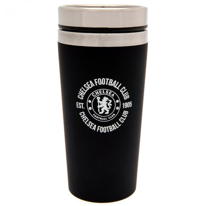 Chelsea FC Executive Travel Mug Image 1