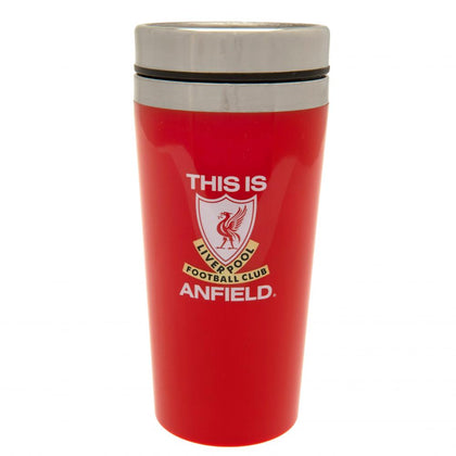 Liverpool FC TIA Travel Mug Image 1