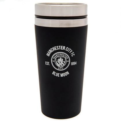 Manchester City FC Executive Travel Mug Image 1