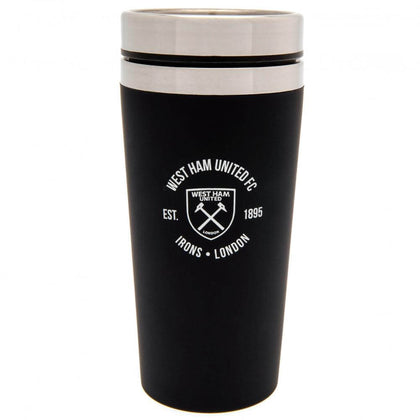 West Ham United FC Executive Travel Mug Image 1