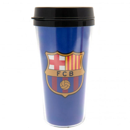 FC Barcelona Travel Mug Image 1