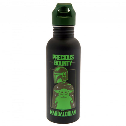 Star Wars The Mandalorian Canteen Bottle Image 1