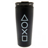 Playstation Metal Travel Mug Image 2