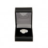 Everton FC Silver Plated Crest Ring Image 2