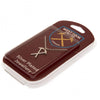 West Ham United FC Silver Plated Pendant & Chain Image 3