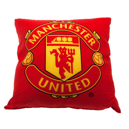 Manchester United FC Cushion Image 1