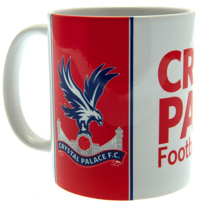 Crystal Palace FC Mug Image 1