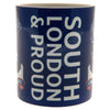 Crystal Palace FC Mug Image 2