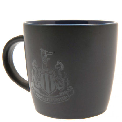 Newcastle United FC Matte Mug Image 1