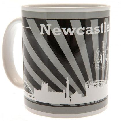 Newcastle United FC Mug Image 1