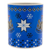 Newcastle United FC Christmas Mug Image 2