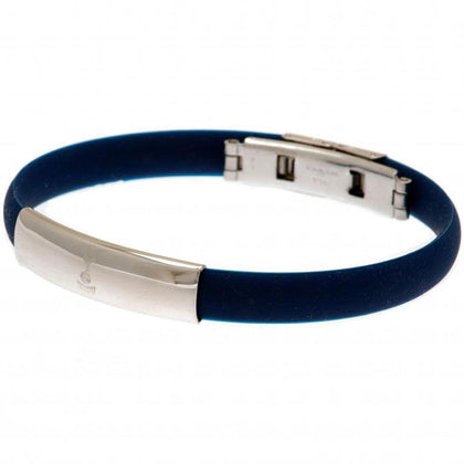 Tottenham Hotspur FC Colour Silicone Bracelet Image 1