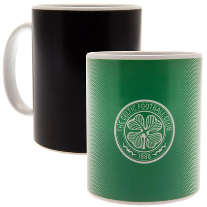 Celtic FC Heat Changing Mug Image 1