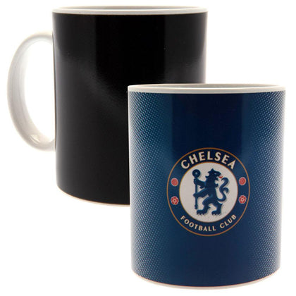 Chelsea FC Heat Changing Mug Image 1