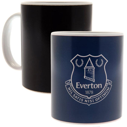 Everton FC Heat Changing Mug Image 1