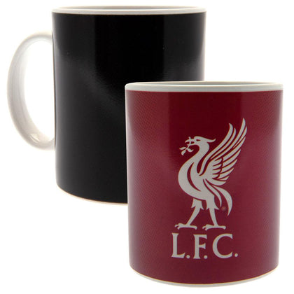 Liverpool FC Heat Changing Mug Image 1
