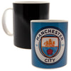 Manchester City FC Heat Changing Mug Image 1