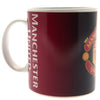 Manchester United FC Heat Changing Mug Image 3