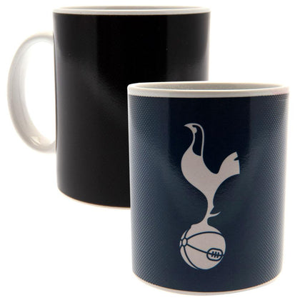 Tottenham Hotspur FC Heat Changing Mug Image 1