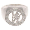 Chelsea FC Sterling Silver Ring Image 1