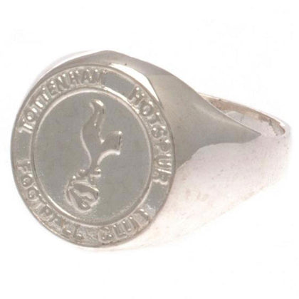 Tottenham Hotspur FC Sterling Silver Ring Image 1