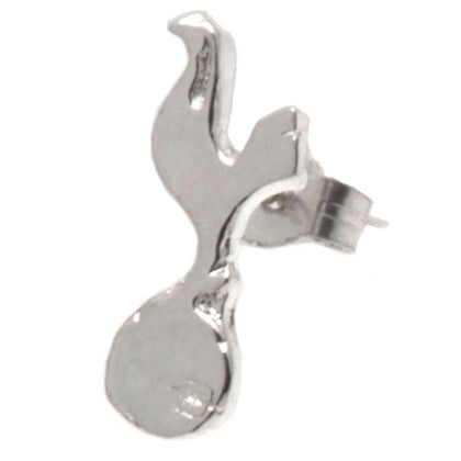 Tottenham Hotspur FC Sterling Silver Stud Earring Image 1