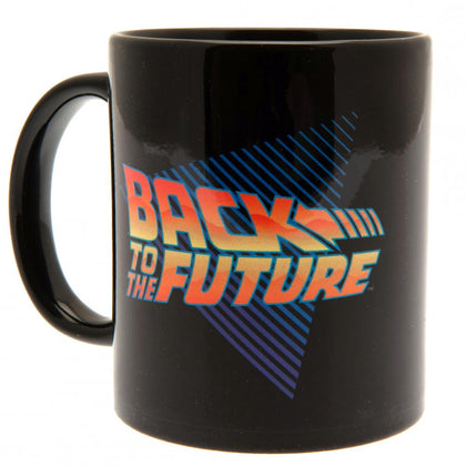 Back To The Future Mug Image 1