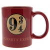 Harry Potter 9 & 3 Quarters Mug Image 3