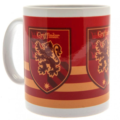 Harry Potter Gryffindor Mug Image 1
