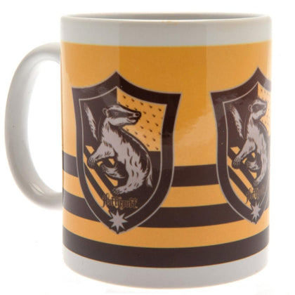 Harry Potter Hufflepuff Mug Image 1