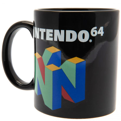 Nintendo 64 Mug Image 1