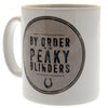 Peaky Blinders Logo Mug Image 1