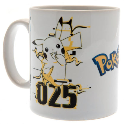 Pokemon Pickachu Mug Image 1