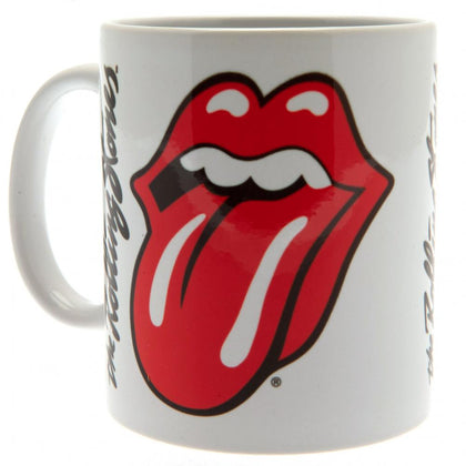 The Rolling Stones Tongue Mug Image 1