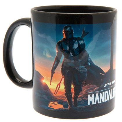 Star Wars The Mandalorian Nightfall Mug Image 1