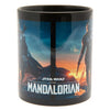 Star Wars The Mandalorian Nightfall Mug Image 2
