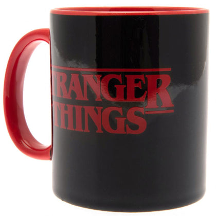 Stranger Things Logo Mug Image 1