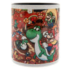 Super Mario Colour Mug Image 2