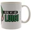 Super Mario Luigi Mug Image 3