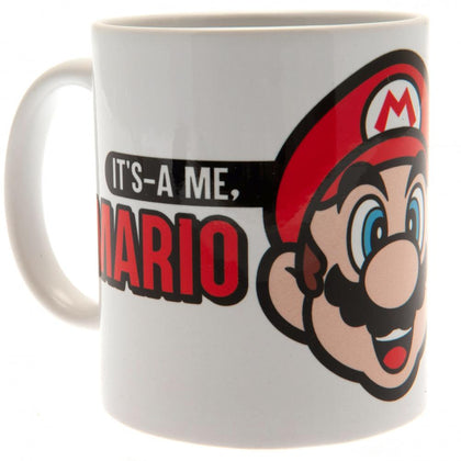 Super Mario Mario Mug Image 1