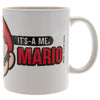 Super Mario Mario Mug Image 3