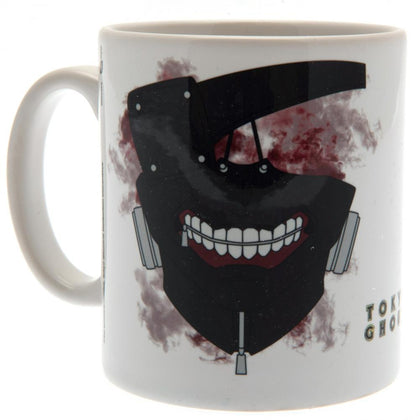Tokyo Ghoul RE Mug Mask Image 1