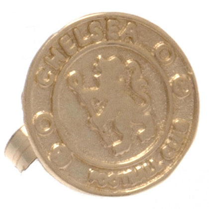 Chelsea FC 9ct Gold Earring Image 1