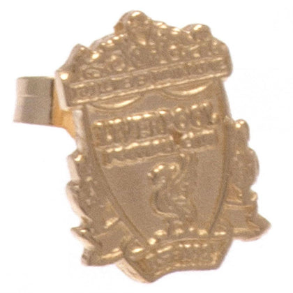 Liverpool FC 9ct Gold Earring Image 1