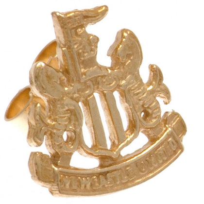 Newcastle United FC 9ct Gold Earring Image 1